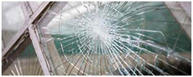 Sprotbrough Smashed Glass